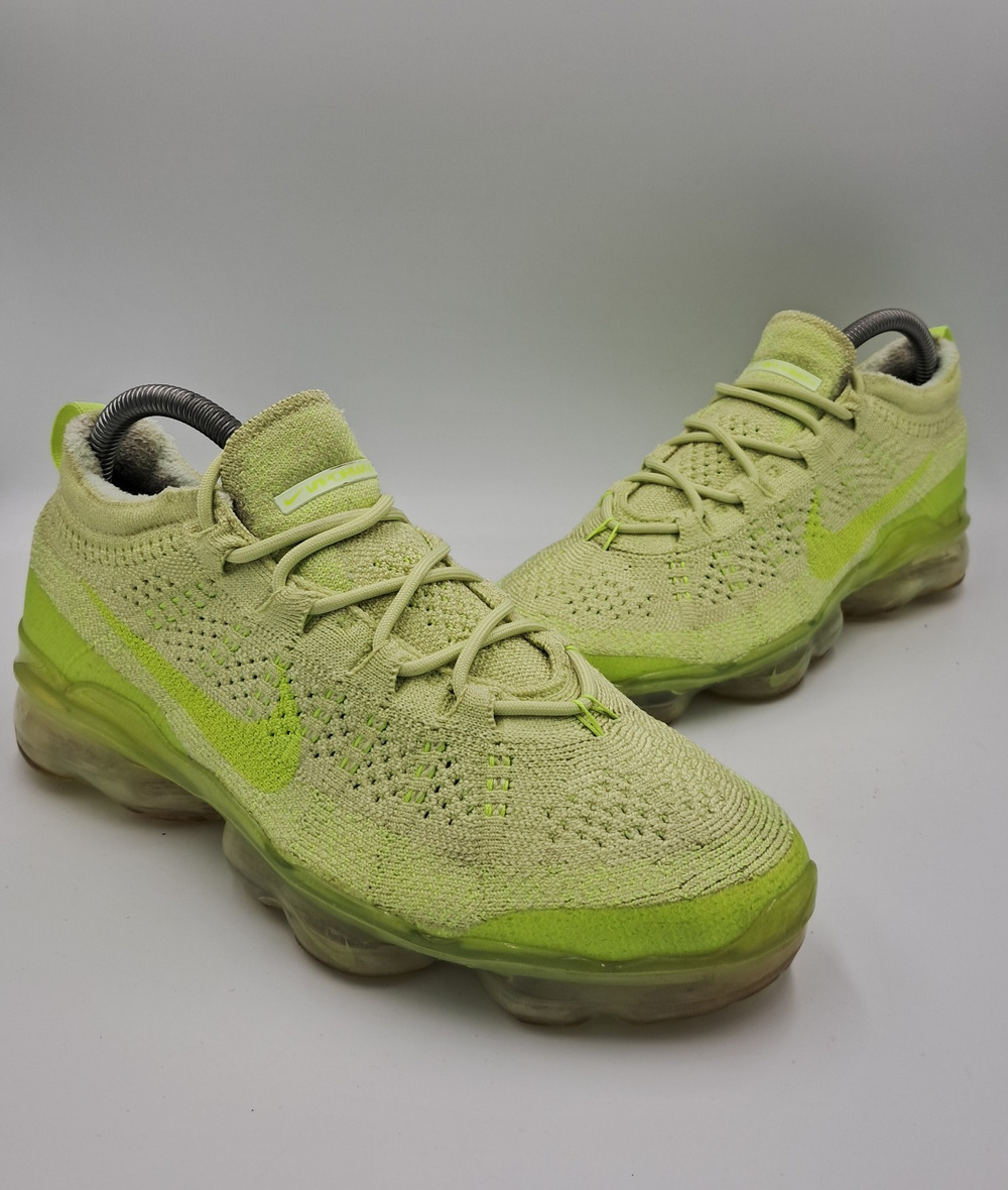 Size 8.5 - Nike Air Vapormax 2023 Flyknit Lemon Twist (Women's) - DV6840-700
